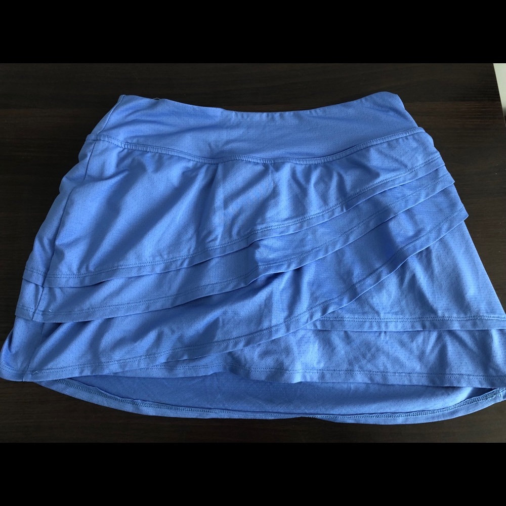 🌟SALE🌟Ruffled tennis skirt